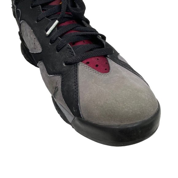 2011 Nike Air Jordan Retro VII 7 Bordeaux 304775-003 Men's US‎ Size 13 - Picture 7 of 16